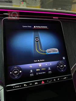 مرسيدس بنز EQS